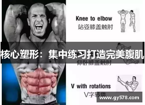核心塑形:集中练习打造完美腹肌 核心塑形:集中练习打造完美腹肌