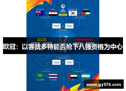 欧冠:以客战多特能否抢下八强资格为中心 欧冠:以客战多特能否抢下八强资格为中心